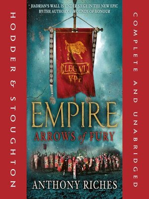 cover image of Arrows of Fury